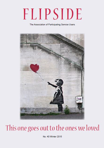Issue 40 - For the Ones We Loved