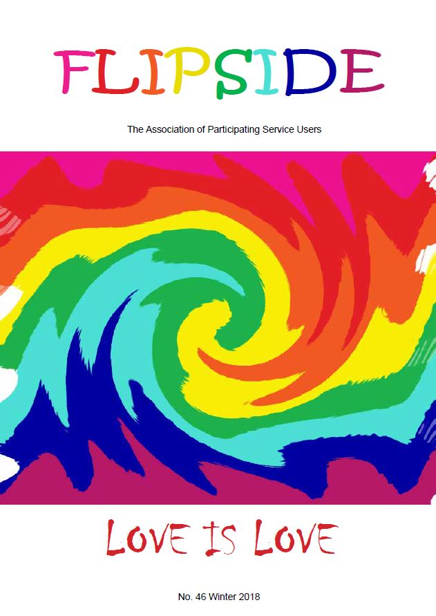 Issue 46 - Love Is Love