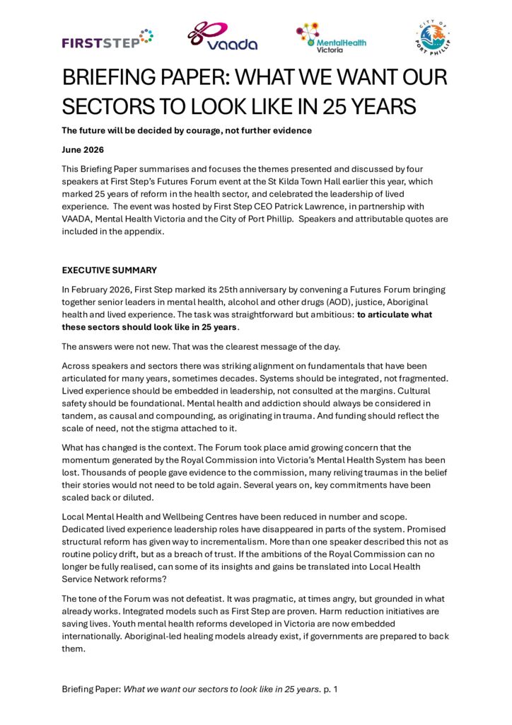 thumbnail of Futures Forum Briefing Paper_June 2026 (final)