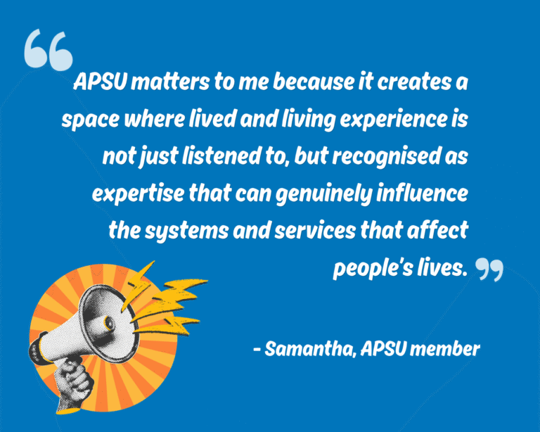 APSU - Facebook post